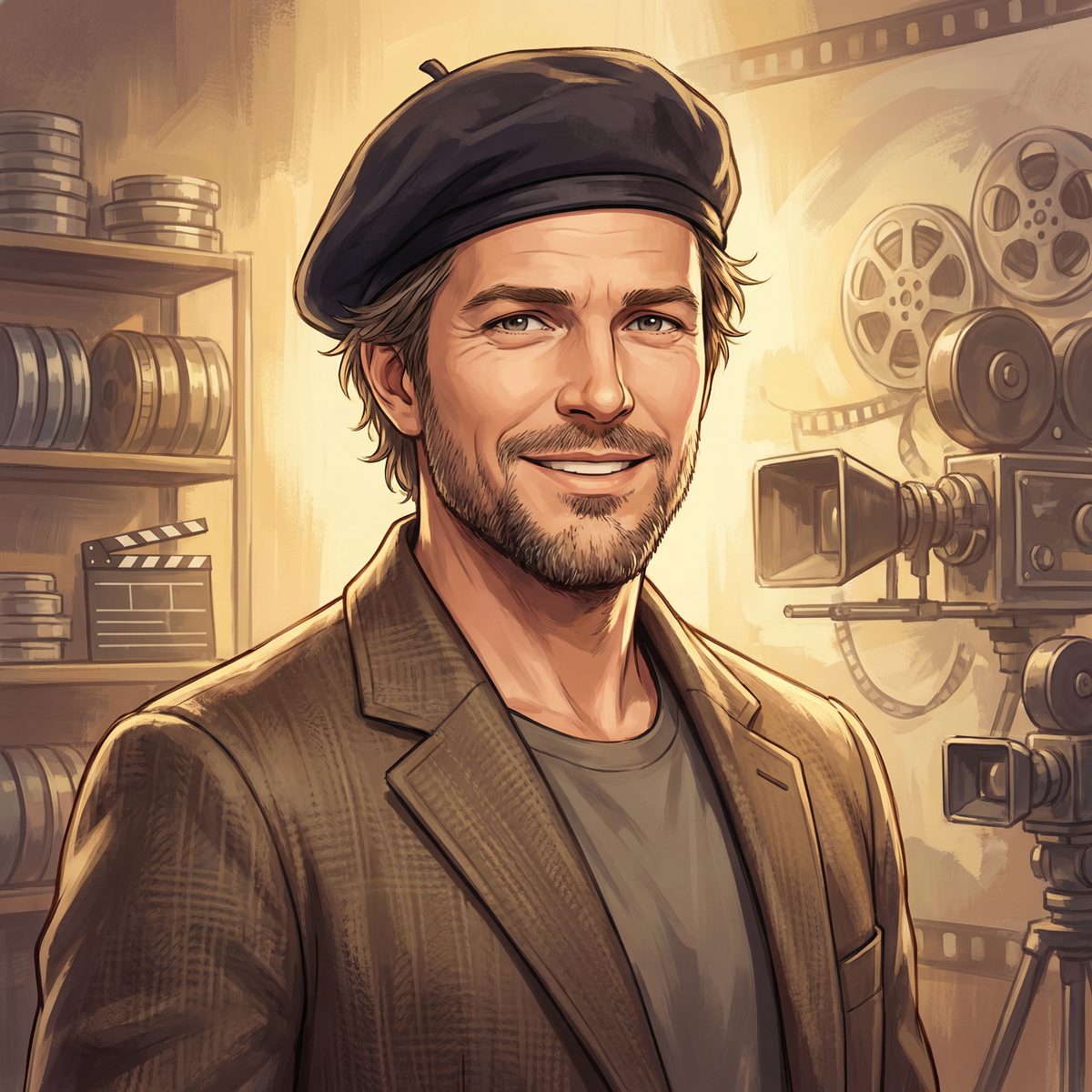 国产自拍传媒导演陈锐峰