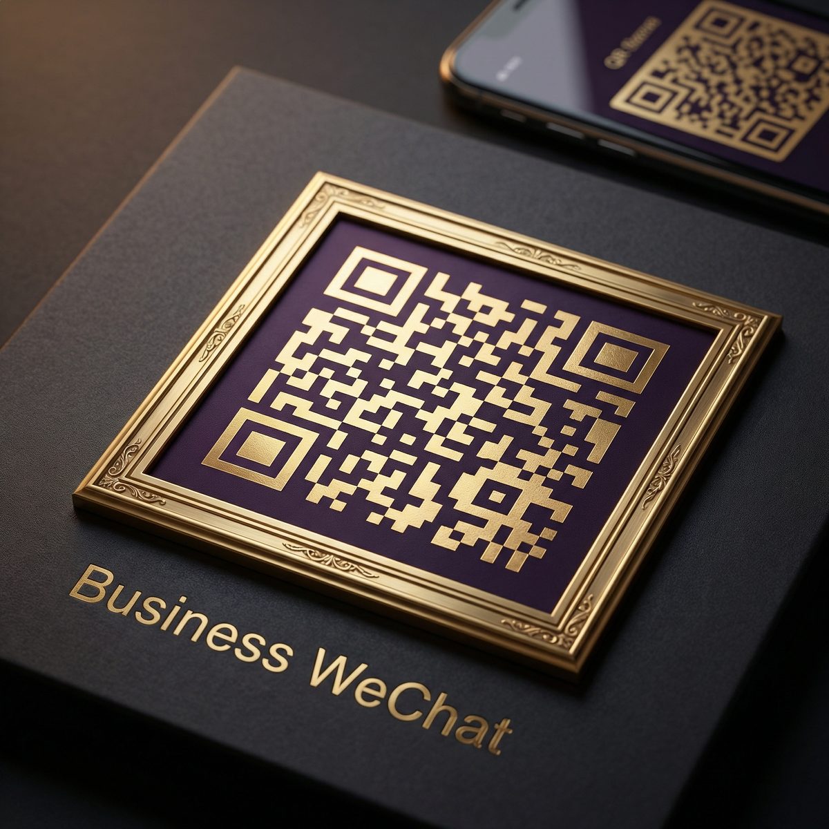 国产自拍传媒商务微信二维码